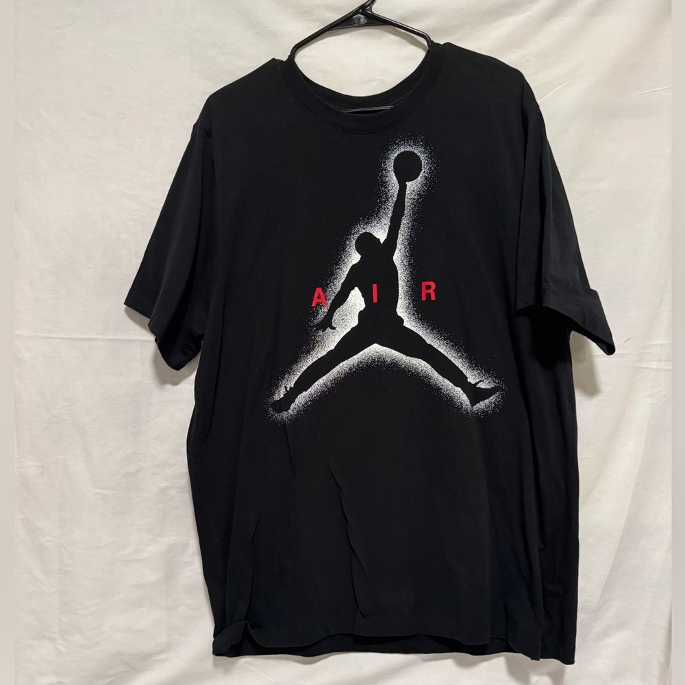 Nike Air Jordan Jumpman Shirt Size 2XL Style DV8420-010